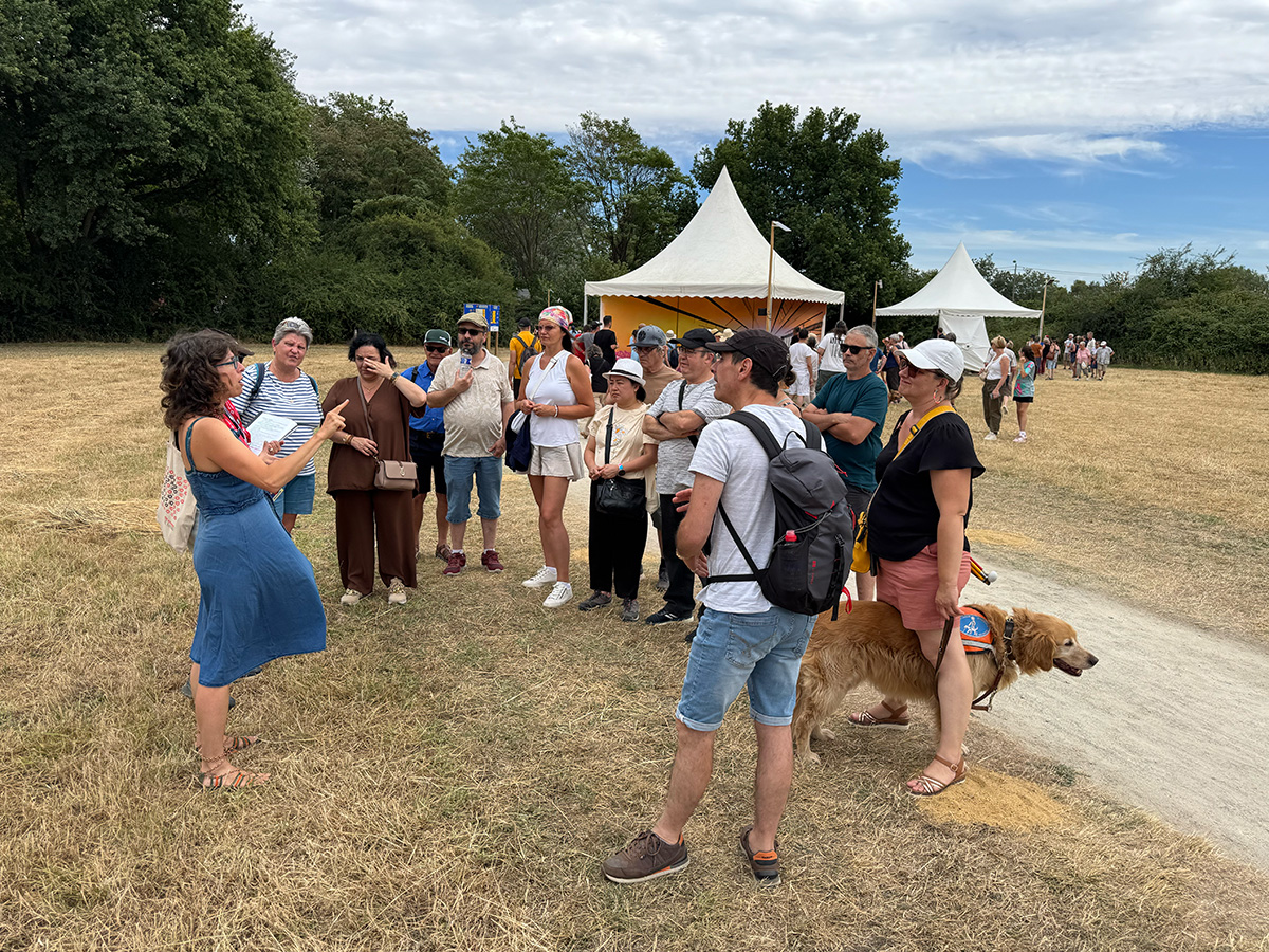 Le Mans — Festival Plein Champ